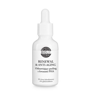 Odnawiający peeling z kwasami PHA RENEWAL & ANTI-AGING